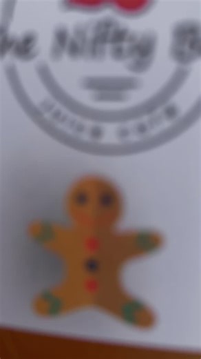 Gingerbread Man ginger 🫚 🍊 🍎 Run run run as fast as you can… #columbusindiana | The Nifty Beet