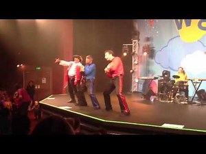 Wiggles Live