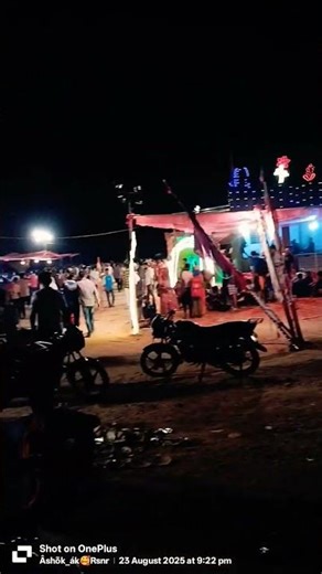 Ramdevra ka mahol 😮😮