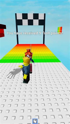 😂 roblox wallhop meter challenge