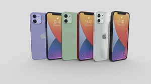 iPhone 12 - Download Free 3D model by Peter_D (@better_peter)