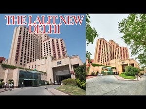 The Lalit New Delhi | Best 5 star Hotels in Delhi