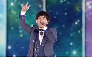 【Arashi】Love so sweet 【2020国立Arafes】