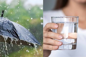Utiliser l'eau de pluie à la maison : comment la rendre potable et la reminéraliser ?