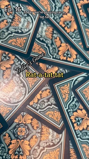 Explore Rat-a-Tat-Tat: Fun Card Game Explained