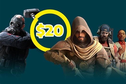 Con apenas 20 pesos puedes jugar los mejores juegos de Ubisoft: la oferta incluye Assassin's Creed Mirage