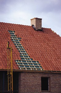 What Is the Purpose of Battens When Installing a Tile Roof?