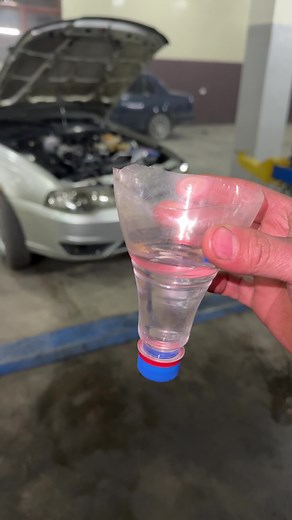 How to Use a Funnel for Engine Maintenance