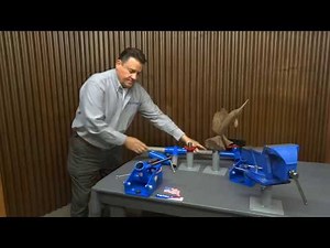 Best Vise How to use the Crossover Vise System