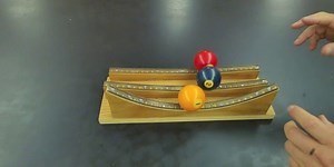 Physics Teacher's Simple Marble Runs Will Make You Love Science All Over Again