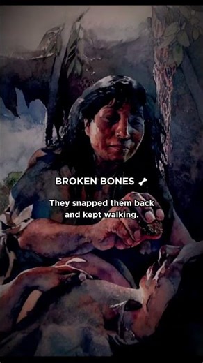 The terrifying reality of prehistoric survival