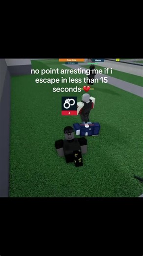Roblox Prison Life: How to Escape in Under 15 Seconds