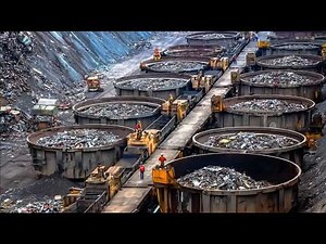 40+ Incredible Industrial Manufacturing Technologies in Action – Full Documentary on CNC, Forging...