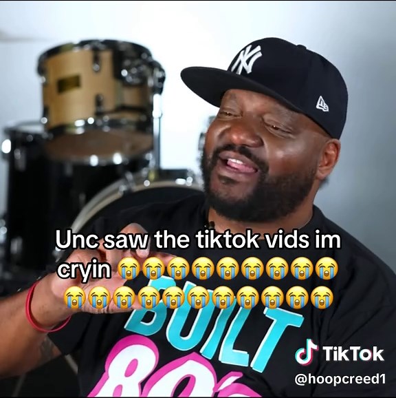 Boing Sound Reaction: Aries Spears on VladTV