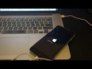 iPhone 6 Plus - iTunes Error 53 (note: this is NOT a fix/solution video)
