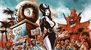 Elvira is Co-Writing Her Own Comic, Elvira: The Omega Ma'am