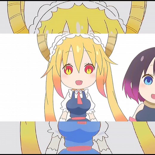 Discovering the World of Kobayashi Dragon Maid Anime