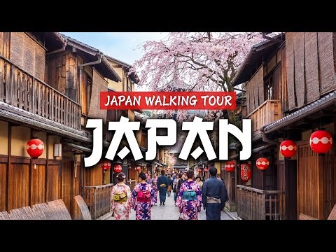 Walking Through Japan 2026 | Quiet Streets, Local Life & Everyday Moments 4K