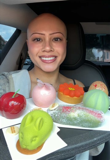 LA Desserts: Trying Cool Bites Patisserie Treats