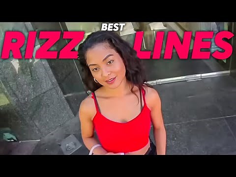 The Best Rizz Lines To Use On Women!!