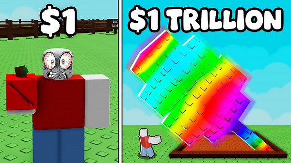 I Tested Money-Making Methods and Made Billions on Grow a Garden