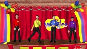 The Wiggles A Day with The Wiggles (PC Game)