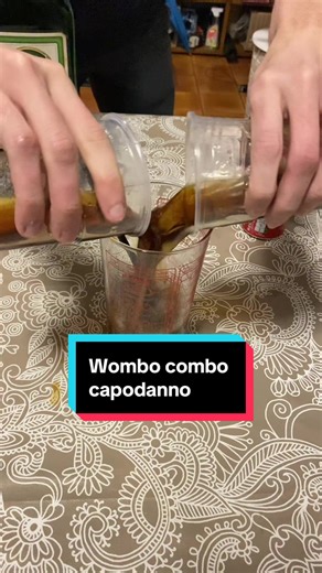 Wombo Combo Capodanno: L'Ultima della Mia Vita