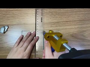 Genround glass tile cutter