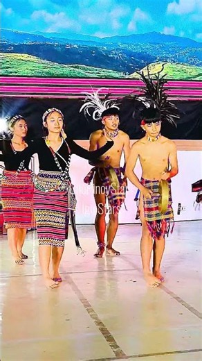 Cultural Performance Dance by Day-ay Dance Grp of BYO (Dap-ay Cultural Dance Grp) Hataw Cordillera 3