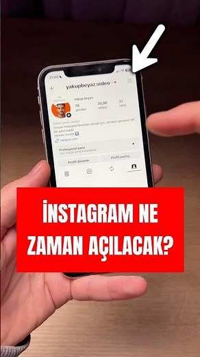 İNSTAGRAM NE ZAMAN AÇILACAK 2026 | ÇÖKME SORUNU VE ÇÖZÜMÜ