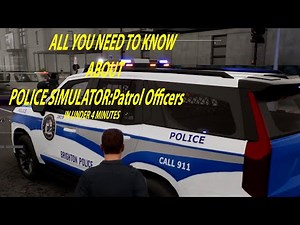 My Police Simulator:Patrol Officers Review - Everything you need to know in under 4 minutes