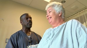 134K views · 210 reactions | Watch Nurse Holly take her first step just hours after having knee surgery! | The Doctors | Facebook