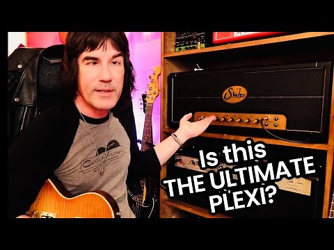 THE ULTIMATE PLEXI? SUHR SL68 and SL67 MKII