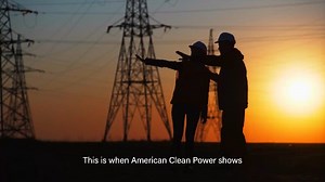 39 reactions · 16 shares | American Clean Power is made up of the developers, the engineers, the workers, the backbone that supports our economy, our people, and our country. We are powering the future, and together we are the future of power.  Join us at cleanpower.org. | American Clean Power Association | Facebook