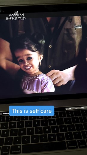 Ma Petite Death Scene in American Horror Story Freak Show