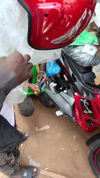 Ladji Kalapo sur TikTok