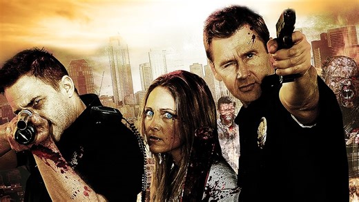 Silent Night Zombie Night