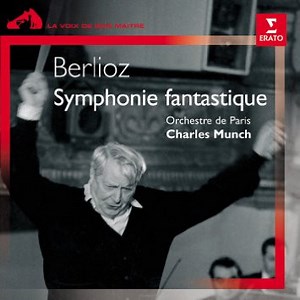 Berlioz, Charles Munch, Orchestre De Paris - Symphonie Fantastique