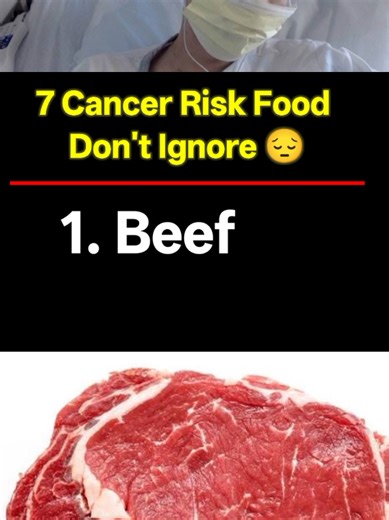 7 Foods That Increase Cancer Risk You Shouldn't Ignore