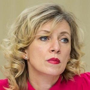 Maria Zakharova – Age, Bio, Personal Life, Family & Stats | CelebsAges