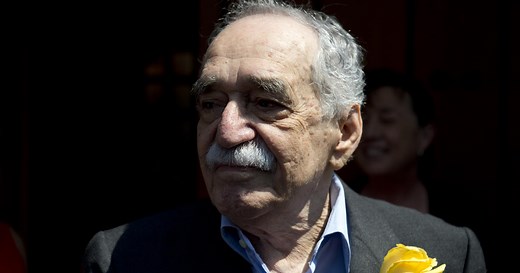 Author Gabriel Garcia Marquez died at his home in Mexico City. Through novels and short stories, he introduced readers to Latin America, and he won the Nobel Prize in 1982. Scott Pelley reports.