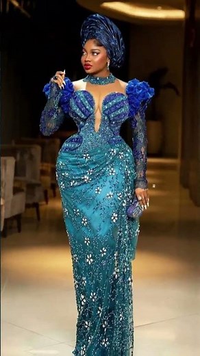 Latest/Trending Asoebi styles in 2025 #asoebistyles