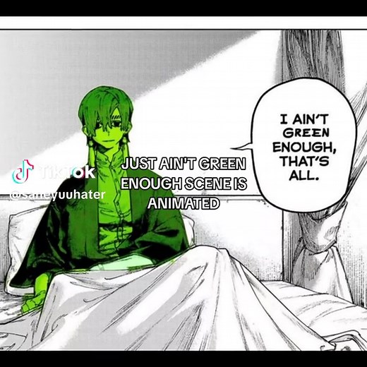 👀👀👀 i just ain't green enough bruh #zankanijiku #gachiakutaanime #jabberbutt #nyxisrudoirl #rudosurebrec episode 23 gachiakuta , just not green enough animated , gachiakuta new episode , zanka