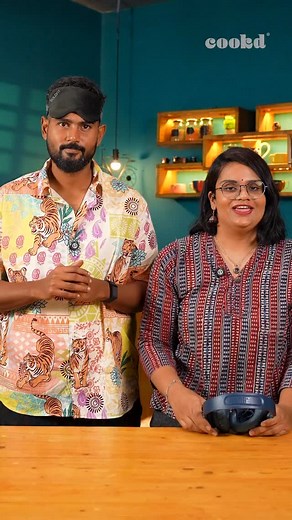 Cookd Kerala Roast Masala is so easy, you could cook blindfolded 😉 You can order Kerala Roast Masala and Meat Ularthu Masala now - link in bio. | Cookd