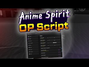 Anime Spirits script – (Auto Farm)