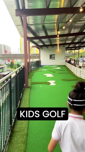 Epic swings, endless fun at the range! 🏌️‍♀️✨ Tel: 65 6244 6188 Email: booking@golfers.com.sg Address: Punggol Golf Driving Range, 60 Punggol East, Singapore 828825 Website: www.golfers.sg #PunggolDrivingRange #punggoldrivingrange #golf #driving range #golfcourse #golfsg #golfswing #golflife #golfstagram #golfaddict #sggolf #sggolfcoach #sggolfers #sg #singapore #singaporegolf #singaporegolfer #GolfJoy #RangeHighlights 11 w