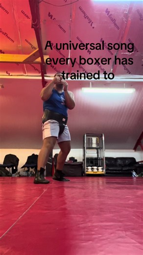 Universal Training Songs for Boxers