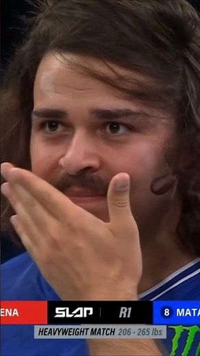 If you slap me like that, I guarantee I'll pass out.