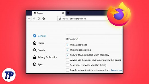 How to Enable or Disable Picture-in-Picture in Firefox - TechPP