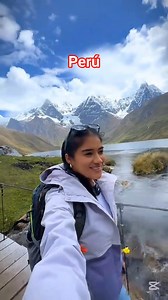 Cordillera Huayhuash - Perú 🇵🇪 Considerando el trekking más hermoso del mundo. #huayhuash #huayhuashtrek #Huanuco #peru #paisajesnaturales #naturaleza #nature #paisajeshermosos #videoviralシ #viralreels #fypシ゚viralシfypシ゚ #fypviralシ #viralvideoシ #peruesclave #fypシ #COMPARTEYSIGUENOS | TE AMO PERU